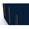 Manhattan Comfort Gramercy Wardrobe Armoire Closet, Tatiana Midnight Blue 107GMC4 - alternate 8